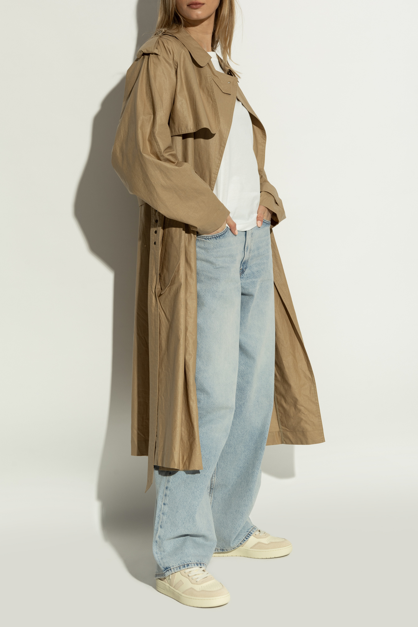 Veja Sneakers V-90 O.T. LEATHER | Women's Shoes | Vitkac
